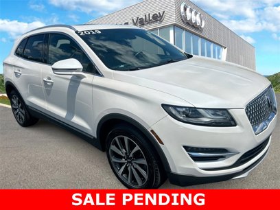 Used 2019 Lincoln MKC Reserve w/ MKC Climate Package