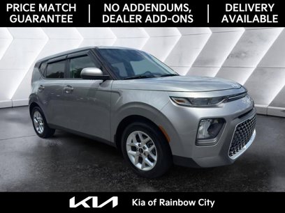 Used 2022 Kia Soul S