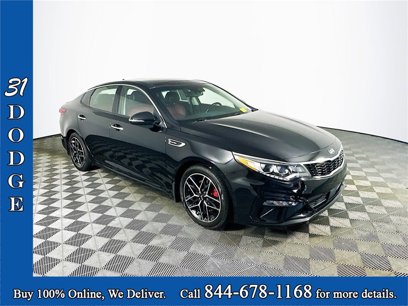 Used 2019 Kia Optima SX