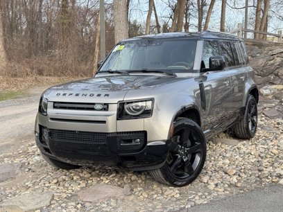 New 2025 Land Rover Defender 110 X-Dynamic SE