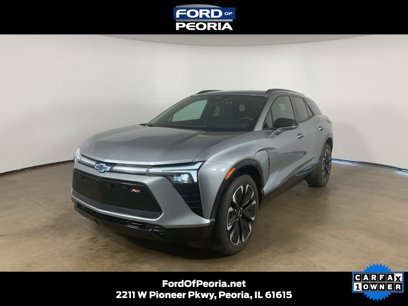Used 2024 Chevrolet Blazer EV RS