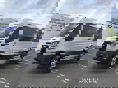 New 2025 Ford Transit 350 XLT