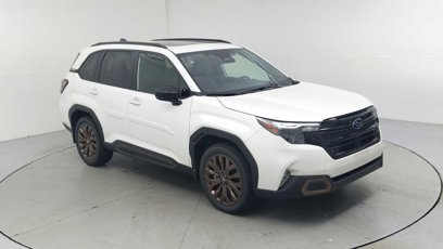 New 2025 Subaru Forester Sport