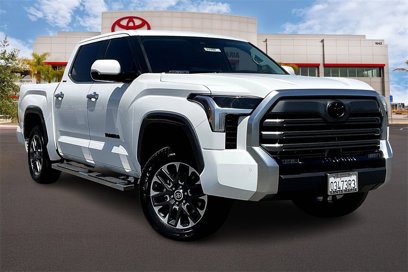 Used 2023 Toyota Tundra Limited