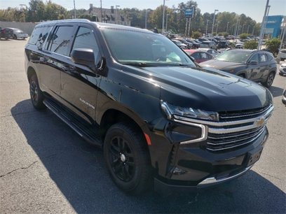 Used 2022 Chevrolet Suburban LT