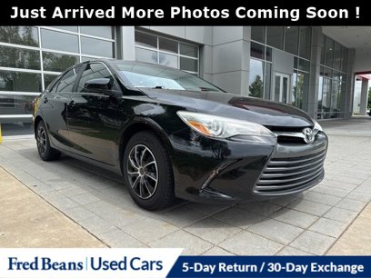 Used 2015 Toyota Camry LE