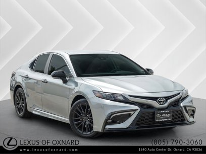 Used 2023 Toyota Camry SE