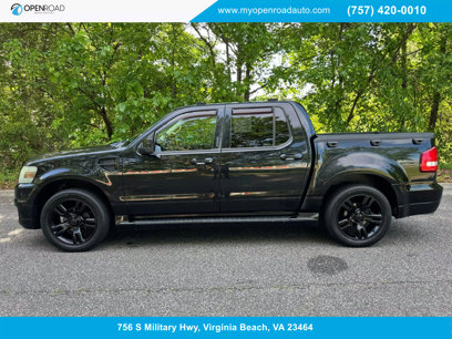 Used 2010 Ford Explorer Sport Trac Limited
