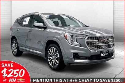 Used 2023 GMC Terrain Denali w/ Denali Premium Package