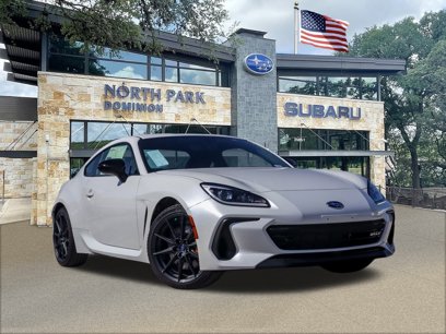 New 2025 Subaru BRZ tS