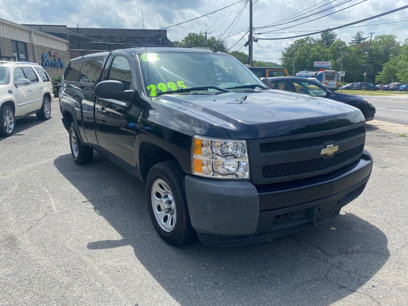 Used 2008 Chevrolet Silverado 1500 W/T