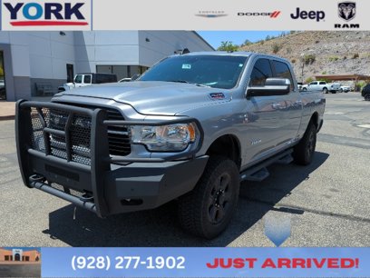 Used 2019 RAM 2500 Big Horn