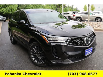Used 2024 Acura RDX A-Spec