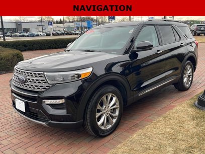 Used 2023 Ford Explorer Limited w/ Equipment Group 301A