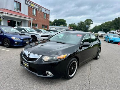 Used 2012 Acura TSX Sedan