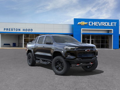 New 2025 Chevrolet Colorado ZR2 w/ Midnight Edition