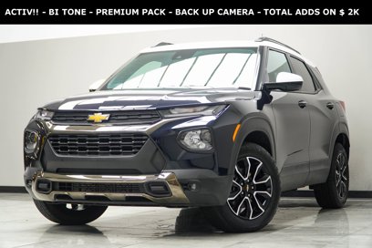 Used 2021 Chevrolet TrailBlazer ACTIV w/ Convenience Package