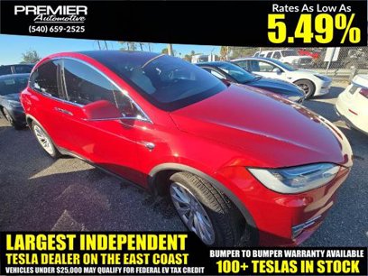 Used 2020 Tesla Model X Performance