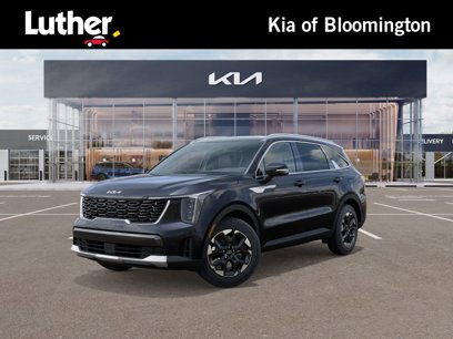 New 2025 Kia Sorento S