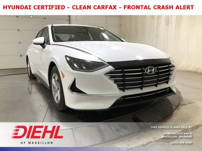 Used 2020 Hyundai Sonata SE