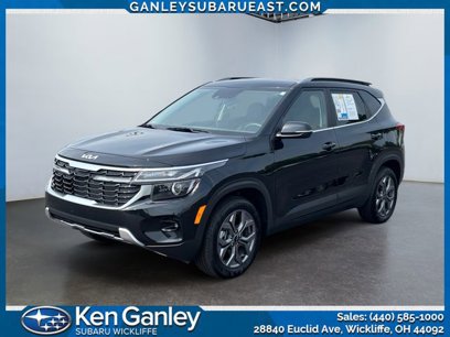 Used 2024 Kia Seltos S