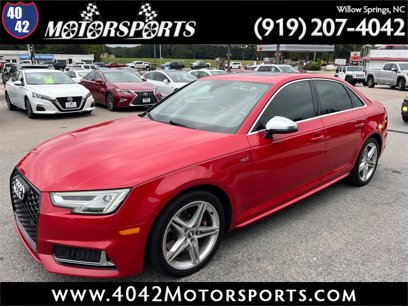 Used 2018 Audi S4 Premium Plus w/ Navigation Package