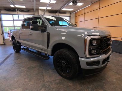 New 2025 Ford F350 Lariat