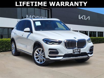 Used 2022 BMW X5 sDrive40i w/ Premium Package