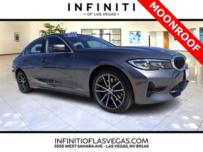 Used 2019 BMW 330i Sedan