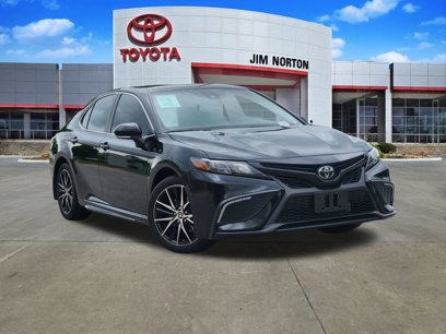 Used 2024 Toyota Camry SE