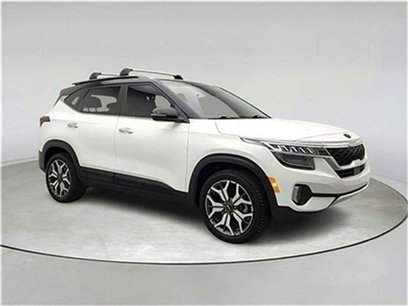 Used 2021 Kia Seltos SX