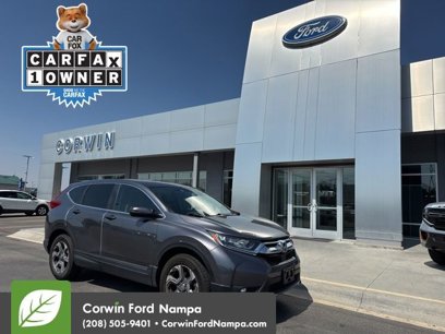 Used 2019 Honda CR-V EX-L