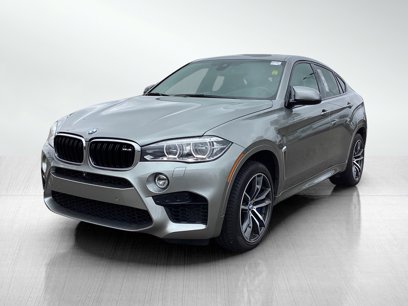 Used 2016 BMW X6 M
