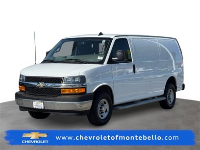 Used 2023 Chevrolet Express 2500 w/ Driver Convenience Package