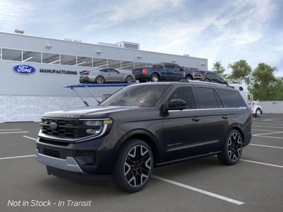 New 2025 Ford Expedition Platinum