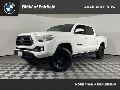 Used 2020 Toyota Tacoma SR5