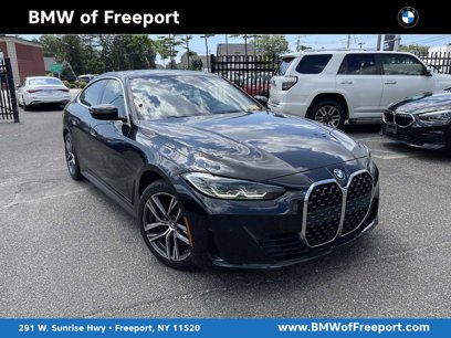 Certified 2022 BMW 430i Gran Coupe w/ M Sport Package