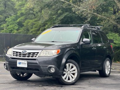 Used 2012 Subaru Forester 2.5X Limited