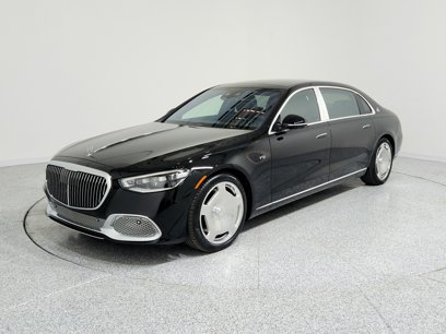 New 2025 Mercedes-Benz Maybach S 680 4MATIC