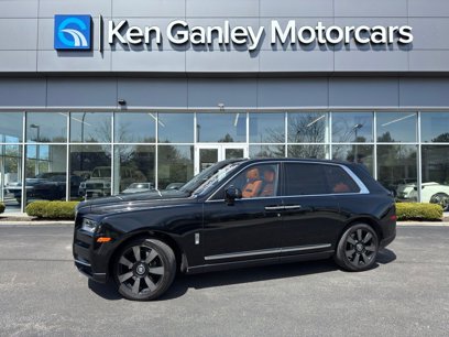Used 2022 Rolls-Royce Cullinan
