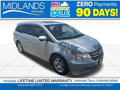 Used 2014 Honda Odyssey EX-L