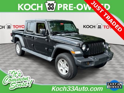 Used 2020 Jeep Gladiator Sport w/ Quick Order Package 24S
