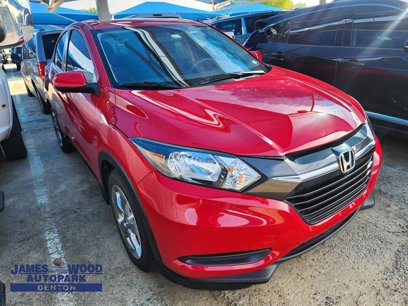 Used 2017 Honda HR-V LX