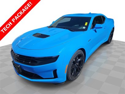 Used 2022 Chevrolet Camaro LT w/ Technology Package