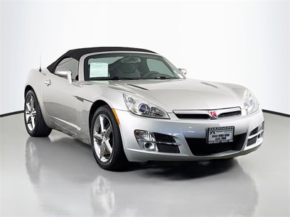 Used 2007 Saturn Sky w/ Premium Trim Pkg