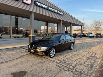 Used 2018 BMW 320i xDrive Sedan
