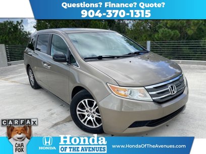 Used 2013 Honda Odyssey EX