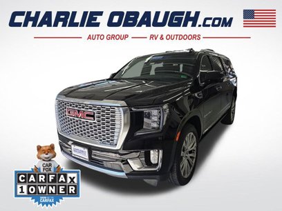 Used 2023 GMC Yukon XL Denali
