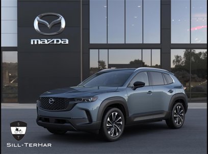 New 2025 MAZDA CX-50 2.5 Hybrid w/ Premium Plus Pkg