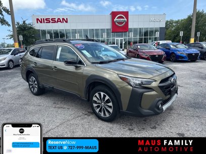 Used 2023 Subaru Outback Limited